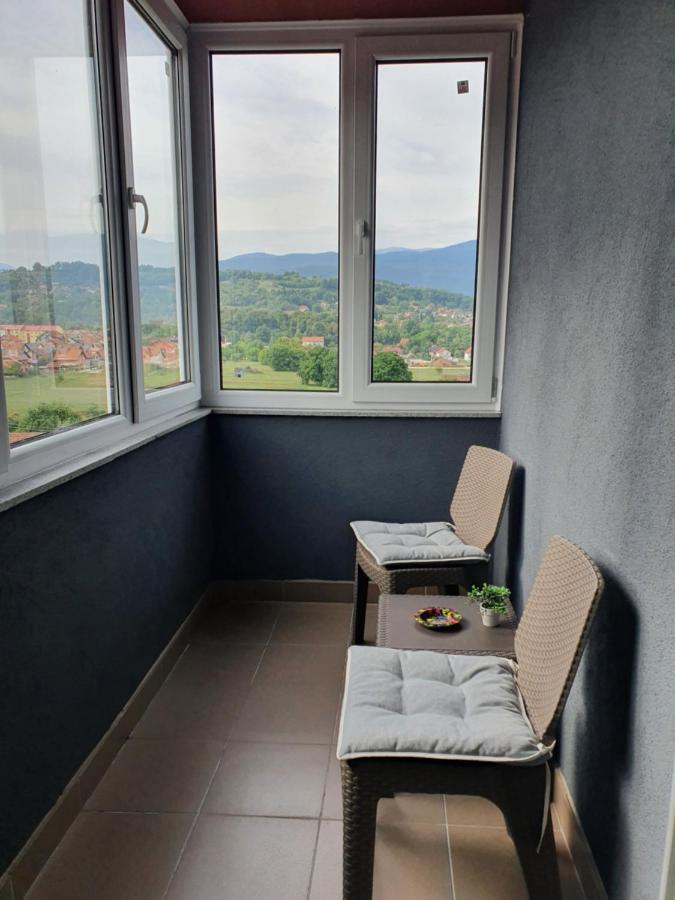S&D Apartman Lukavica ภายนอก รูปภาพ